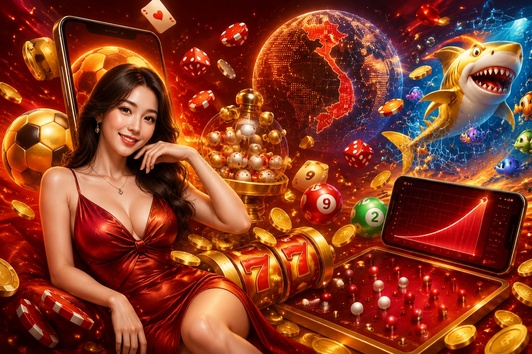 new77 Casino trực tuyến đẳng cấp