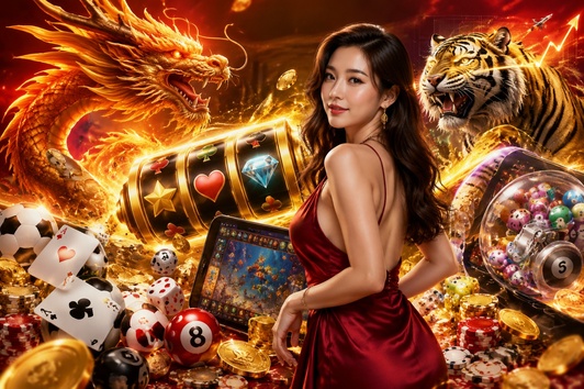new77 Casino – Sảnh Casino Trực Tuyến Đẳng Cấp